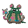 Garbodor - Black White (Normal)