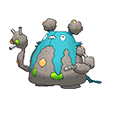 Garbodor - Bank (Shiny)