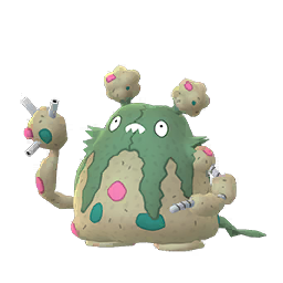 Garbodor - GO (Normal)