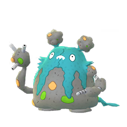 Garbodor - GO (Shiny)
