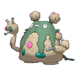 Garbodor - Omega Ruby Alpha Sapphire (Normal)