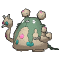 Garbodor - X Y (Normal)