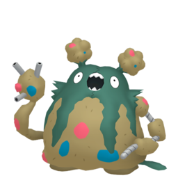 Garbodor - Home