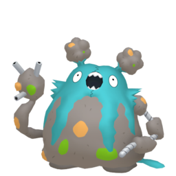 Garbodor - Home