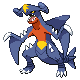 Garchomp - Diamond Pearl (Shiny)