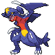 Garchomp - HeartGold SoulSilver (Normal)