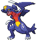 Garchomp - Platinum (Normal)