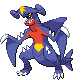 Garchomp - Black 2 White 2 Black White Animated (Normal)