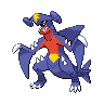 Garchomp - Black White (Normal)
