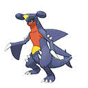 Garchomp - Bank (Normal)