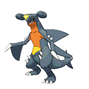 Garchomp - Bank (Shiny)