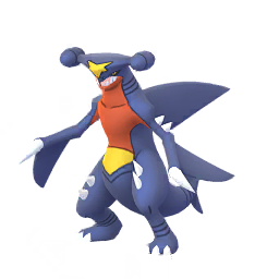Garchomp - GO (Normal)