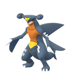 Garchomp - GO (Shiny)