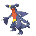 Garchomp - Omega Ruby Alpha Sapphire (Normal)