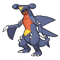 Garchomp - X Y (Normal)