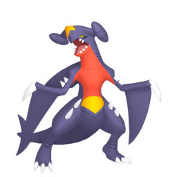 Garchomp - Home