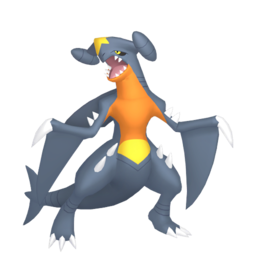 Garchomp - Home