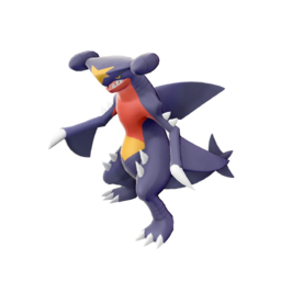 Garchomp - Legends_ Arceus