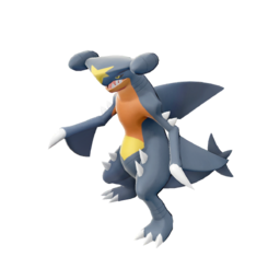 Garchomp - Legends_ Arceus
