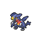 Garchomp - Sword Shield (Normal)
