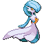 Gardevoir - Ruby Sapphire (Shiny)