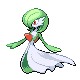 Gardevoir - Diamond Pearl (Normal)