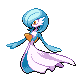 Gardevoir - Diamond Pearl (Shiny)