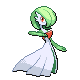 Gardevoir - HeartGold SoulSilver (Normal)