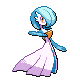 Gardevoir - HeartGold SoulSilver (Shiny)