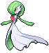 Gardevoir - Black 2 White 2 Black White Animated (Normal)