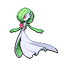 Gardevoir - Black White (Normal)