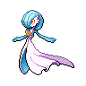Gardevoir - Black White (Shiny)
