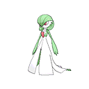 Gardevoir - Bank (Normal)