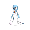Gardevoir - Bank (Shiny)
