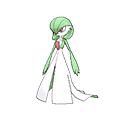 Gardevoir - Omega Ruby Alpha Sapphire (Normal)