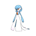 Gardevoir - Omega Ruby Alpha Sapphire (Shiny)