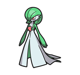 Gardevoir - Brilliant Diamond Shining Pearl
