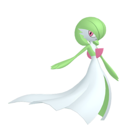 Gardevoir - Home
