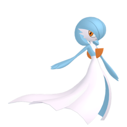 Gardevoir - Home