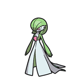 Gardevoir - Scarlet Violet