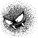 Gastly - Red Blue (Normal)