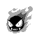 Gastly - Yellow (Normal)