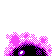 Gastly - Crystal (Back View)