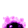 Gastly - Silver (Back View)