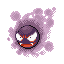 Gastly - Emerald (Normal)