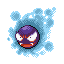 Gastly - Emerald (Shiny)