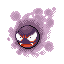Gastly - FireRed LeafGreen (Normal)