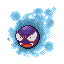 Gastly - FireRed LeafGreen (Shiny)