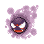 Gastly - Ruby Sapphire (Normal)