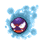Gastly - Ruby Sapphire (Shiny)
